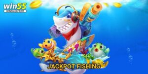 Jackpot Fishing Win55