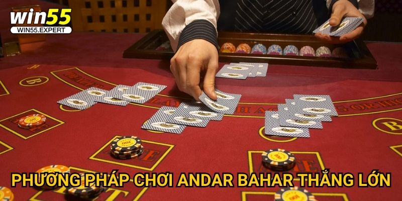 Andar Bahar Win55 hấp dẫn - Game bài Ấn cực hot 3 Phương pháp chơi Andar Bahar thắng lớn