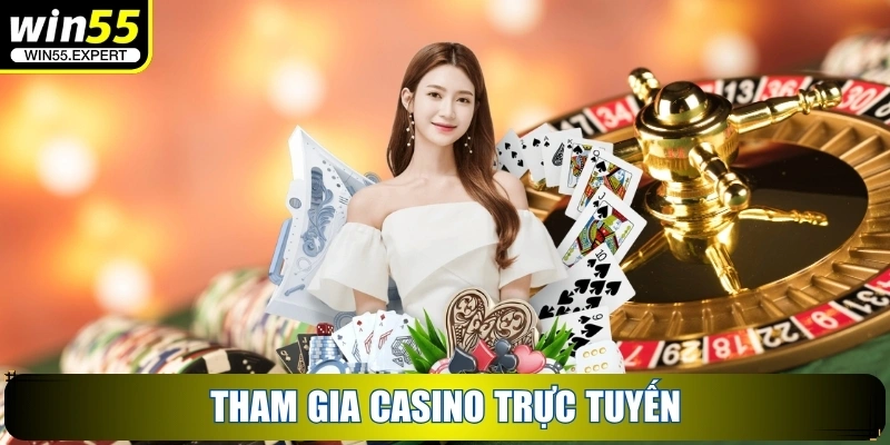 WIN55 | Truy Cập Link Trang Chủ Nhà Cái WIN 55 【09/2025】 34 Tham gia Casino trực tuyến