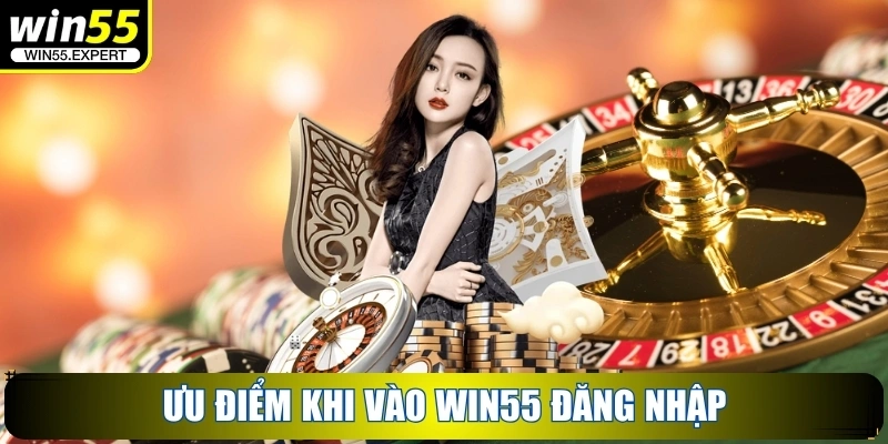 WIN55 | Truy Cập Link Trang Chủ Nhà Cái WIN 55 【09/2025】 36 Ưu điểm người dùng được nhận khi vào WIN55 đăng nhập