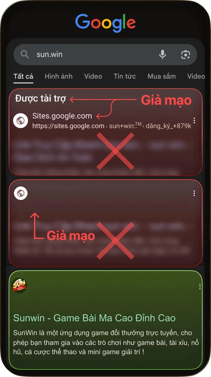 Nhận biết Sunwin chính chủ: 5 dấu hiệu chuẩn xác nhất 2 Nhận biết Sunwin chính chủ