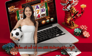 bắn cá nổ hũ ưu đãi thành viên mới