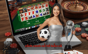 cách canh nổ hũ bắn cá