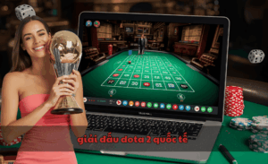 Giải đấu Dota 2 quốc tế