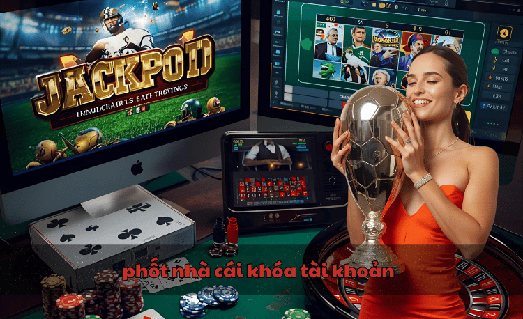 phốt nhà cái khóa tài khoản